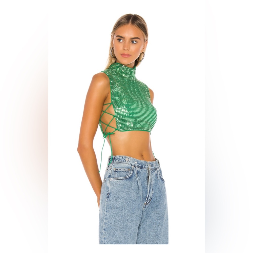 Revolve 21 Crop Top